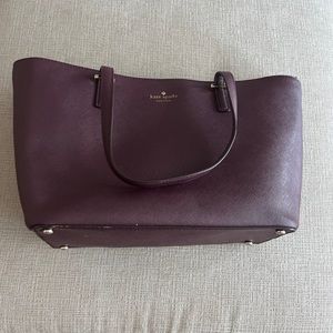 Kate spade tote bag